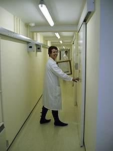 Manson Insectaries CAEP